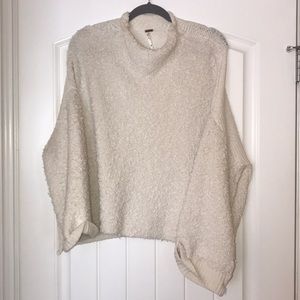 FREE PEOPLE SWEATER